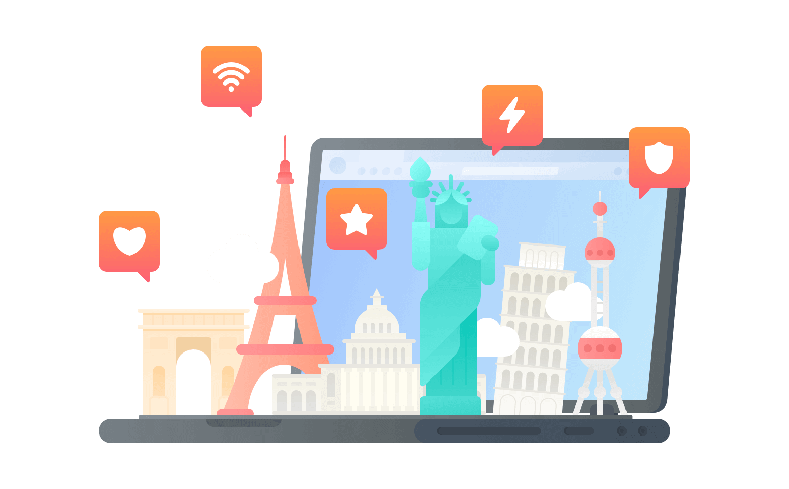 在特克斯和凯科斯群岛连接到中国vpn - MALUS加速器